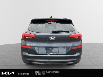 2020 Hyundai Tucson Preferred — photo 5