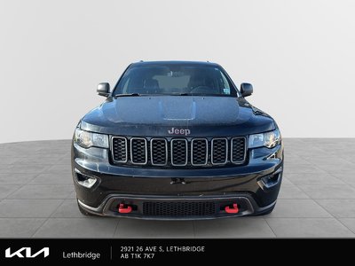 2020 Jeep Grand Cherokee Trailhawk — photo 2