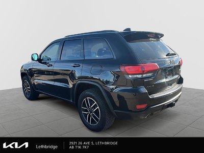 2020 Jeep Grand Cherokee Trailhawk — photo 4