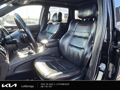 2020 Jeep Grand Cherokee Trailhawk — photo 8