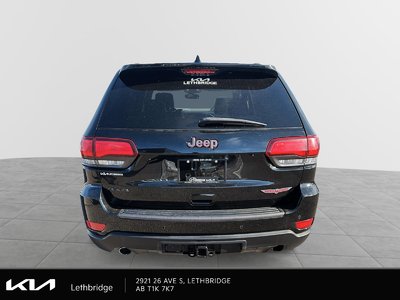 2020 Jeep Grand Cherokee Trailhawk — photo 3