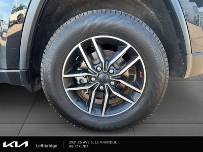 2020 Jeep Grand Cherokee Trailhawk — photo 7