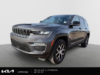 2024 Jeep Grand Cherokee Limited — photo 1