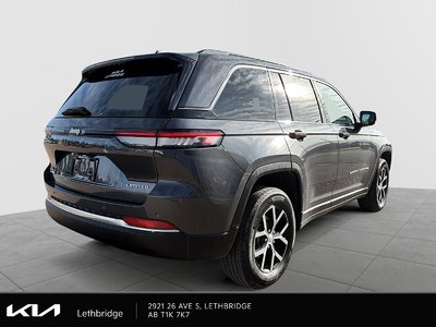 2024 Jeep Grand Cherokee Limited — photo 3