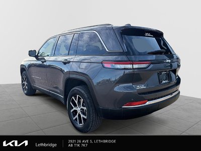 2024 Jeep Grand Cherokee Limited — photo 4