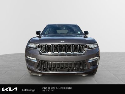 2024 Jeep Grand Cherokee Limited — photo 2