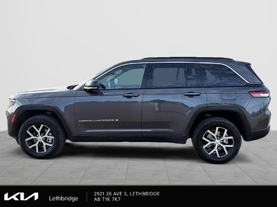 2024 Jeep Grand Cherokee Limited — photo 5