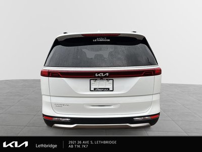 2024 Kia Carnival EX — photo 5