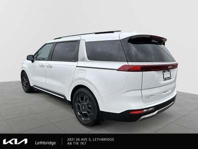 2024 Kia Carnival EX — photo 4