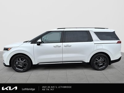 2024 Kia Carnival EX — photo 3
