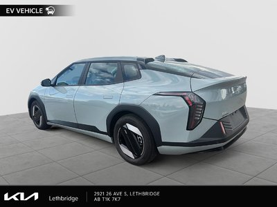 2026 Kia EV4 LIGHT — photo 4