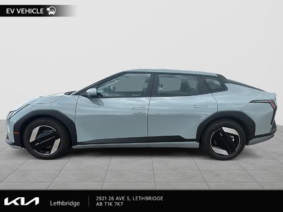 2026 Kia EV4 LIGHT — photo 5