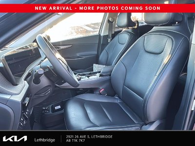 2025 Kia EV6 Land w/Premium Pkg — photo 8