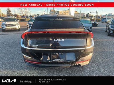 2025 Kia EV6 Land w/Premium Pkg — photo 5