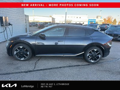 2025 Kia EV6 Land w/Premium Pkg — photo 3
