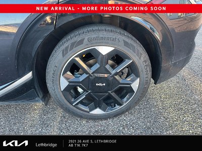 2025 Kia EV6 Land w/Premium Pkg — photo 7