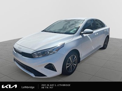 2023 Kia Forte EX — photo 1