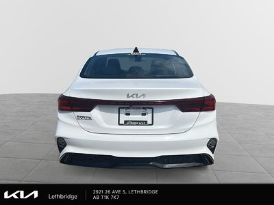 2023 Kia Forte EX — photo 3