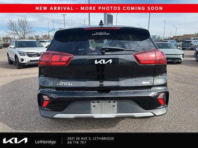 2022 Kia Niro L — photo 5
