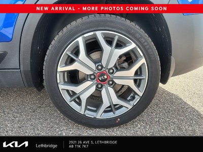 2021 Kia Seltos SX Turbo — photo 7