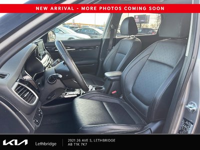 2022 Kia Seltos EX — photo 8