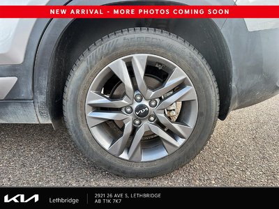 2022 Kia Seltos EX — photo 7