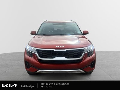 2023 Kia Seltos LX — photo 2