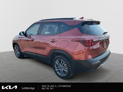 2023 Kia Seltos LX — photo 4