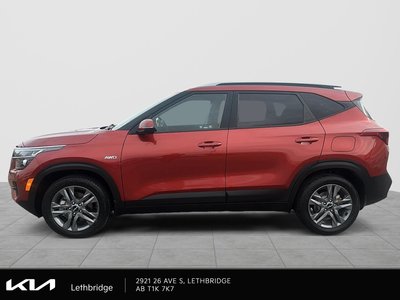 2023 Kia Seltos LX — photo 3