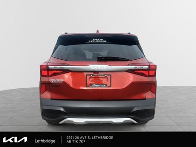 2023 Kia Seltos LX — photo 5