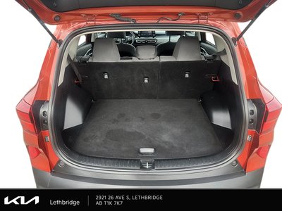 2023 Kia Seltos LX — photo 6