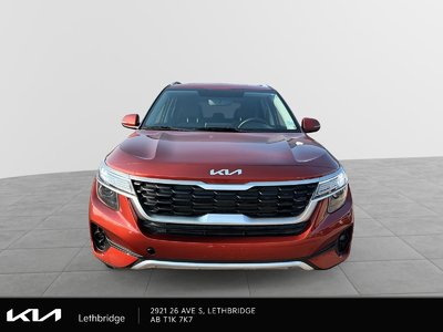 2023 Kia Seltos LX — photo 2