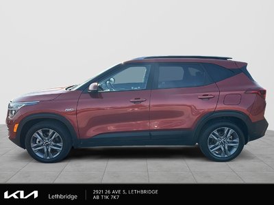 2023 Kia Seltos LX — photo 5