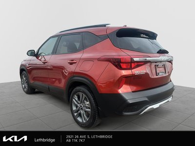 2023 Kia Seltos LX — photo 4