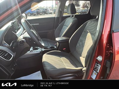 2023 Kia Seltos LX — photo 8