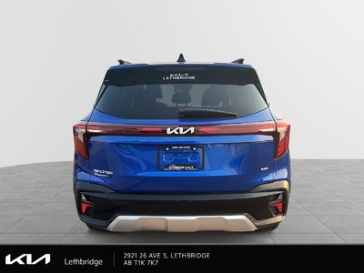 2024 Kia Seltos EX — photo 3