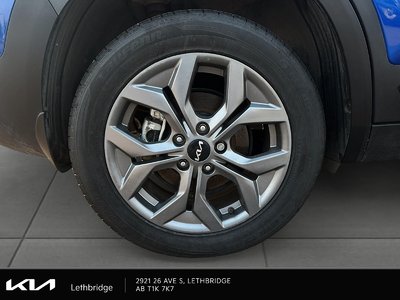 2024 Kia Seltos EX — photo 7