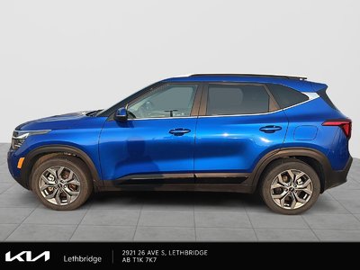 2024 Kia Seltos EX — photo 5