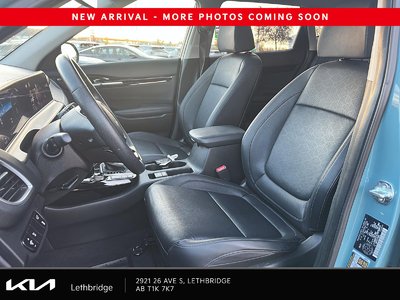 2024 Kia Seltos SX — photo 8