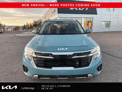 2024 Kia Seltos SX — photo 2