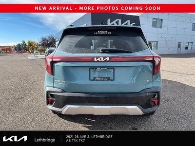 2025 Kia Seltos EX — photo 3
