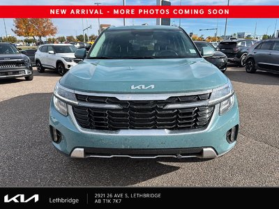 2025 Kia Seltos EX — photo 2