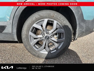 2025 Kia Seltos EX — photo 7