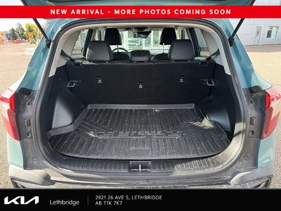 2025 Kia Seltos EX — photo 6