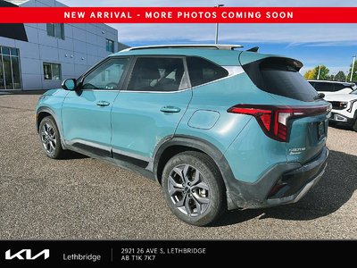 2025 Kia Seltos EX — photo 4