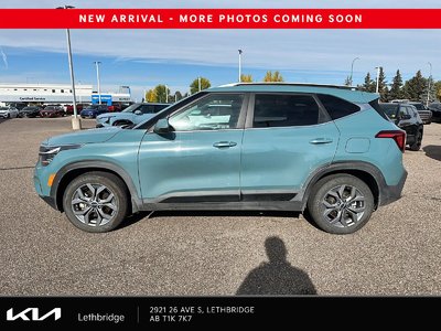 2025 Kia Seltos EX — photo 5
