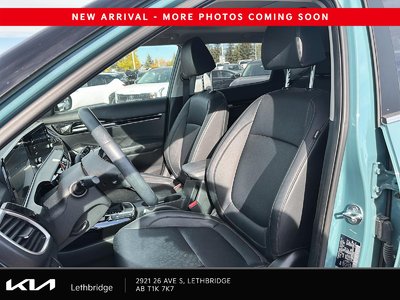 2025 Kia Seltos EX — photo 8