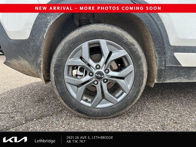 2026 Kia Seltos EX — photo 7