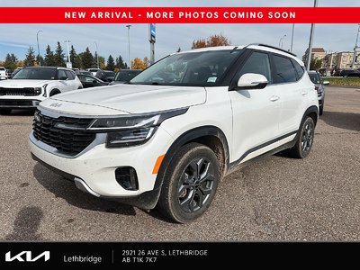2026 Kia Seltos EX — photo 1