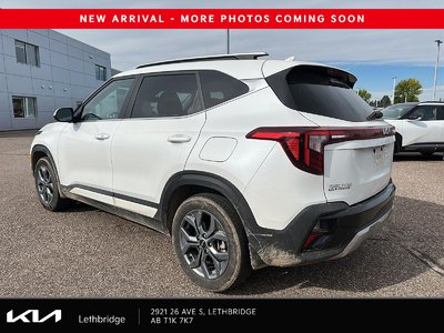 2026 Kia Seltos EX — photo 4